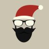 hipster-santa-silhouette-santa-hat-aviator-sunglasses-beard-vector-illustration-62016020.jpg