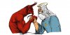 web3-illustration-comic-satan-devil-red-horns-arm-wrestle-battle-god-father-shutterstock.jpg